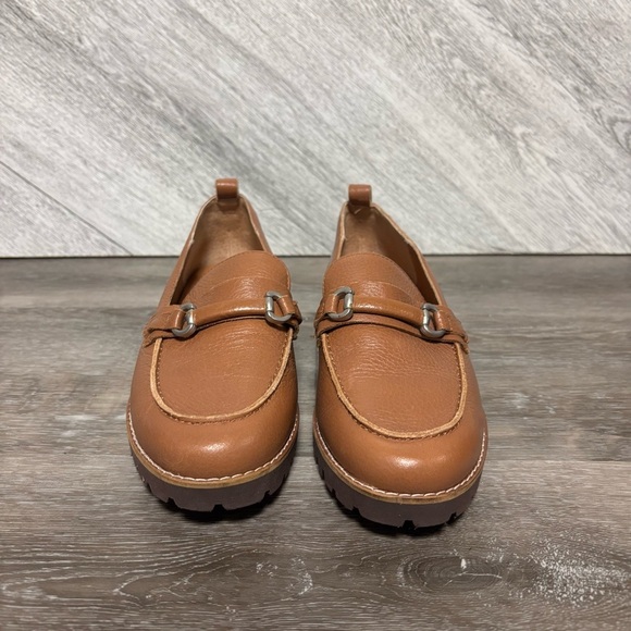 Gentle Souls By Kenneth Cole | Eugene Loafers Lug Bit Size 8.5 - Picture 5 of 11
